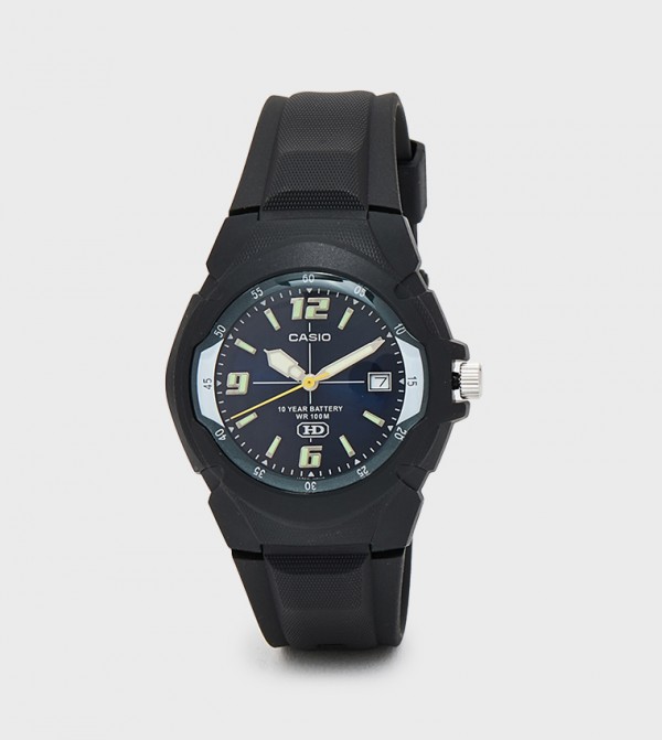 Casio Watches - Black undefined