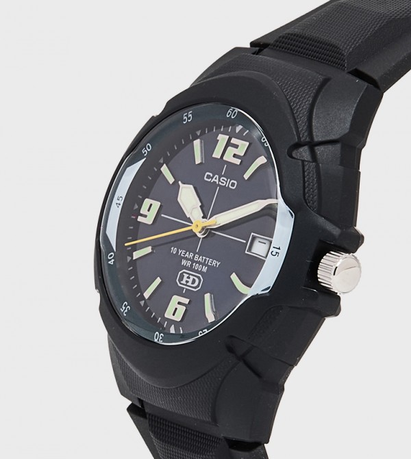 Casio Watches - Black undefined