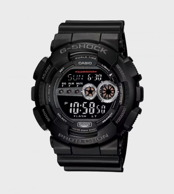 G-SHOCK G-SHOCK - Black undefined
