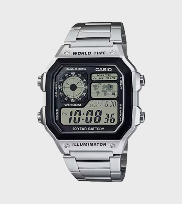 Casio  - Silver undefined