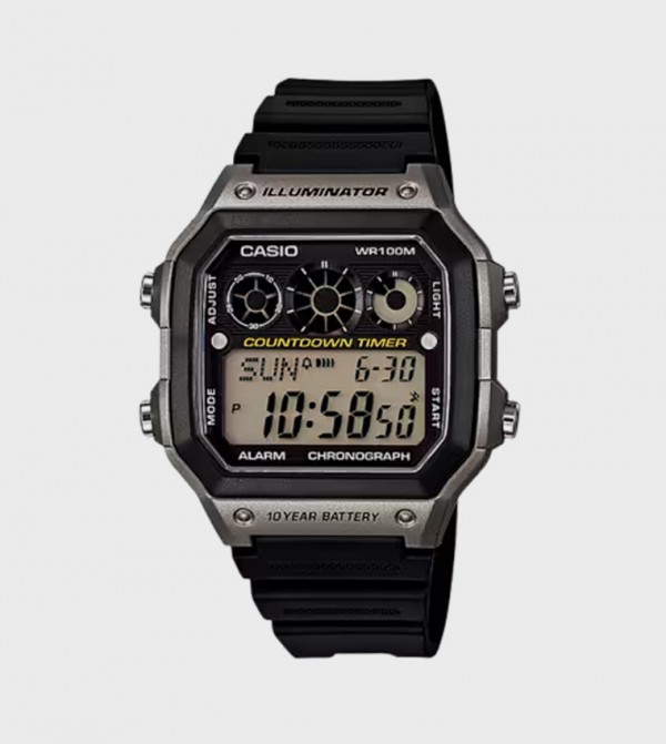 Casio Watches - Black undefined