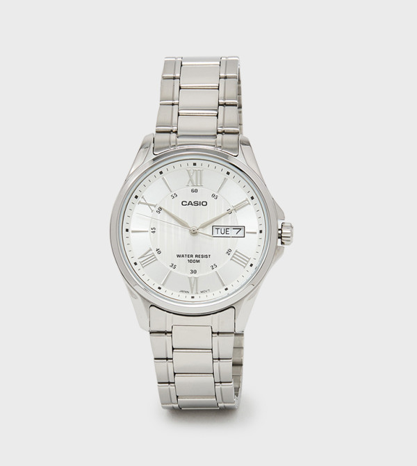 Casio Watches - Silver undefined