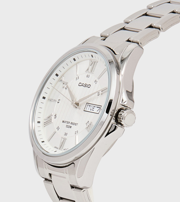 Casio Watches - Silver undefined