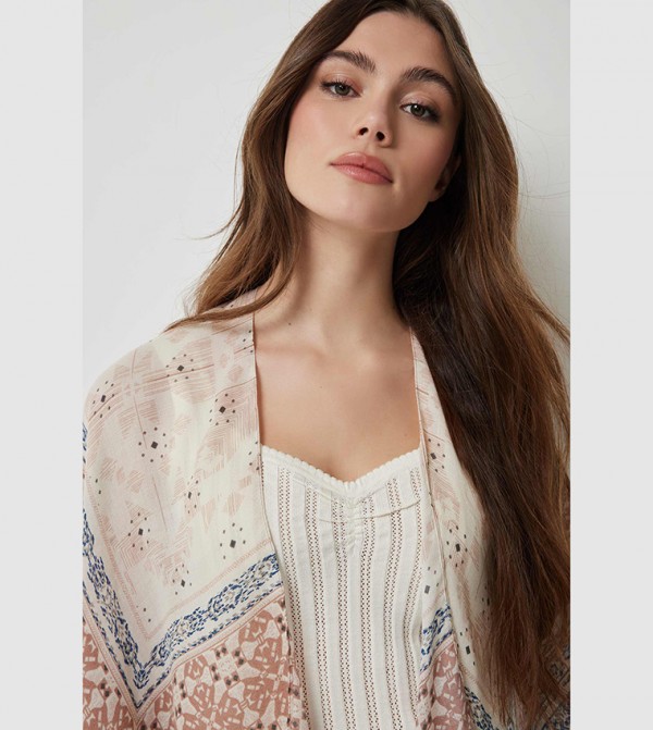 اردين  ملابس بحر وإكسسوارات  - بيج Beachwear & Accessories