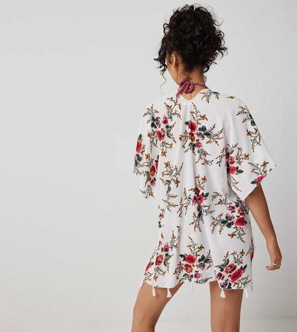 اردين  ملابس بحر وإكسسوارات  - أبيض Beachwear & Accessories