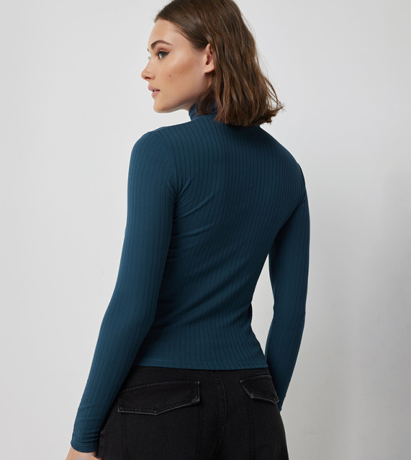 اردين  بلوزات - كحلي توبات  وبلايز