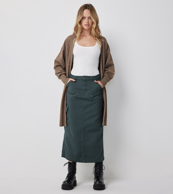 Ardene Ardene - Green Skirts