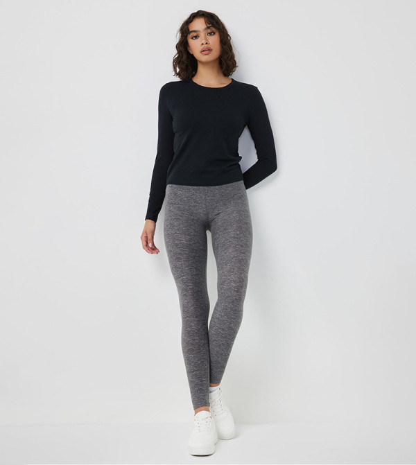 Ardene Leggings - Grey leggings
