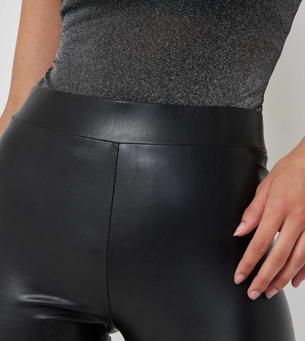 اردين  ليقينز - أسود leggings
