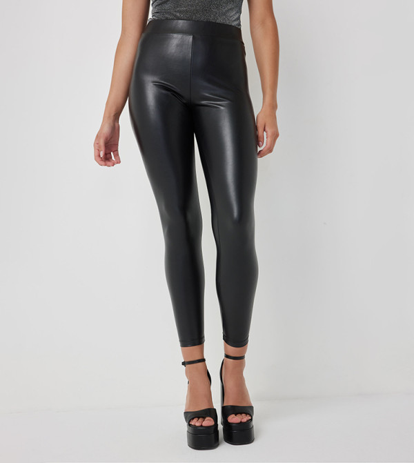اردين  ليقينز - أسود leggings