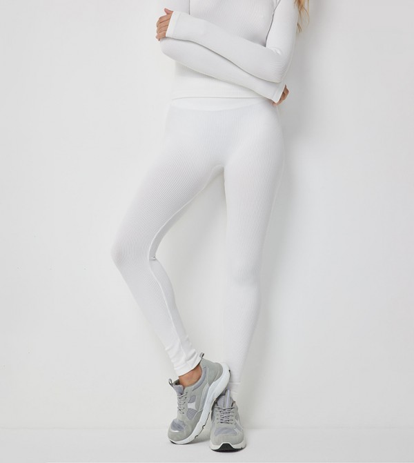 Ardene  - White leggings