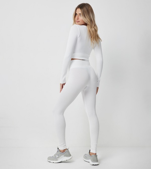 Ardene  - White leggings