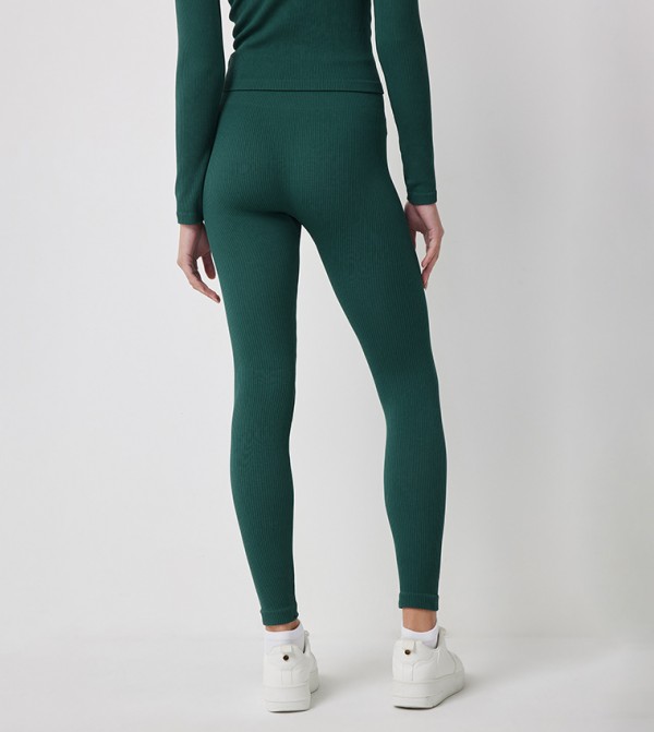 Ardene Ardene - Green leggings