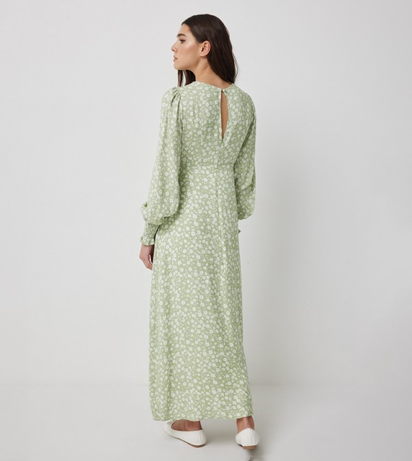 اردين اردين - أخضر فساتين كاجوال