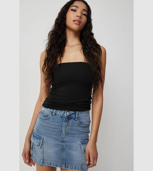 Ardene  - Black Sleeveless Tops