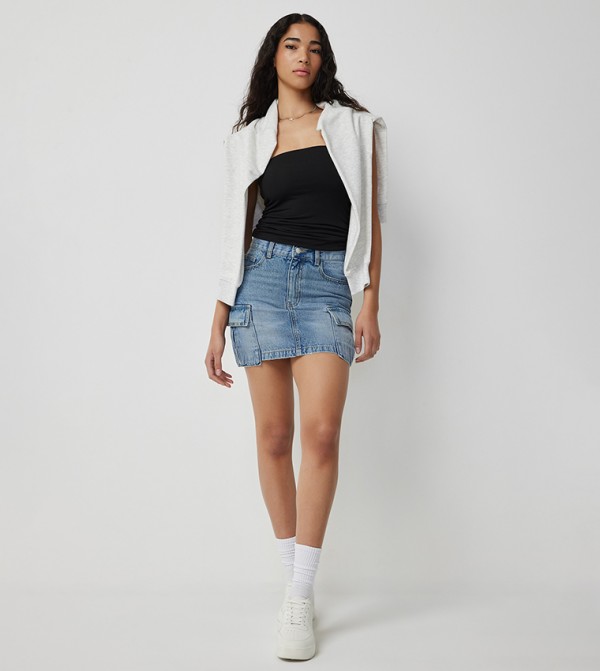 Ardene  - Black Sleeveless Tops