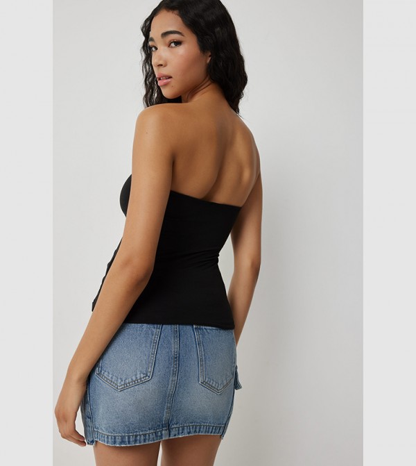 Ardene  - Black Sleeveless Tops