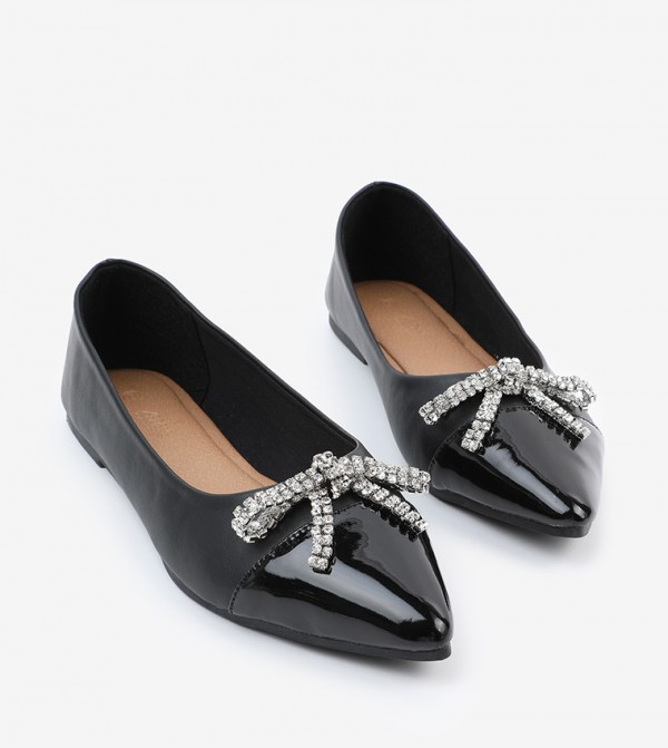 Ardene  - Black Ballerinas
