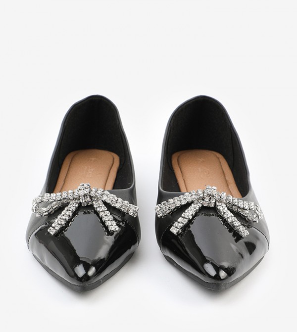 Ardene  - Black Ballerinas