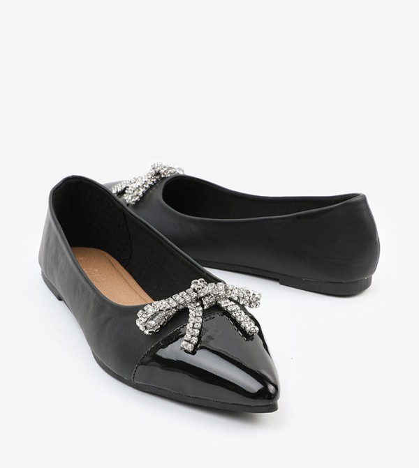 Ardene  - Black Ballerinas