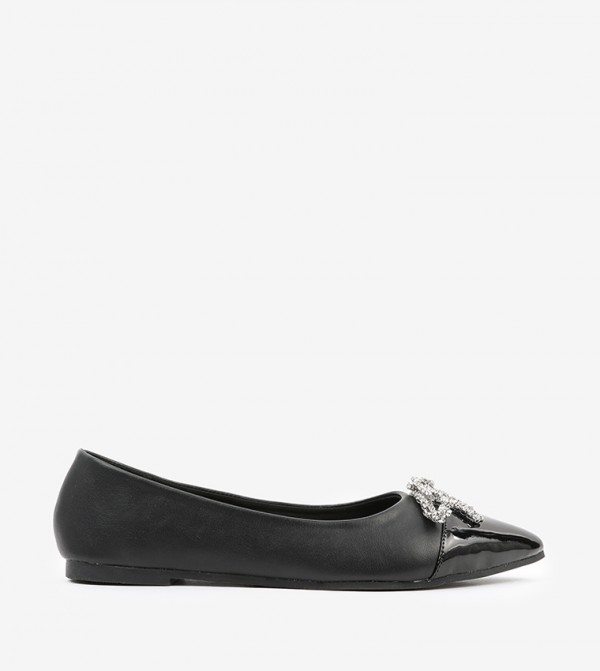 Ardene  - Black Ballerinas