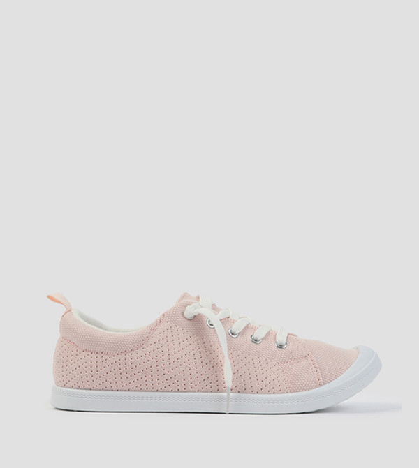 Ardene Ardene - Pink Low Top