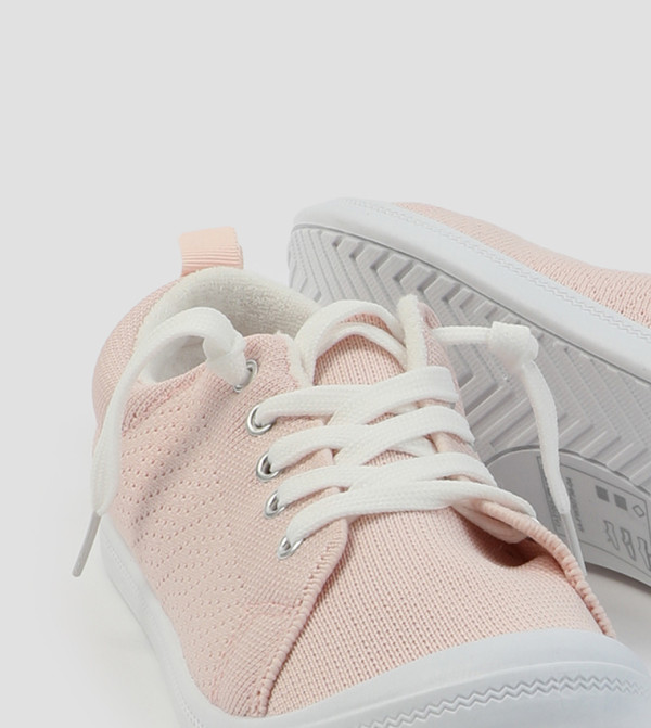 Ardene Ardene - Pink Low Top