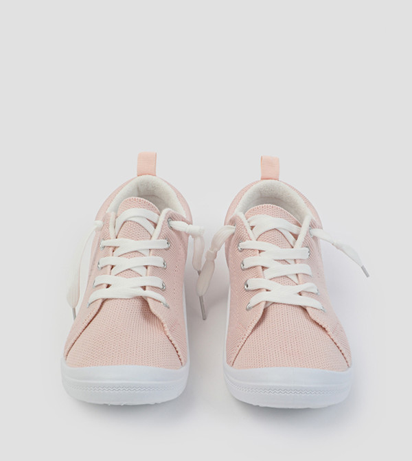 Ardene Ardene - Pink Low Top