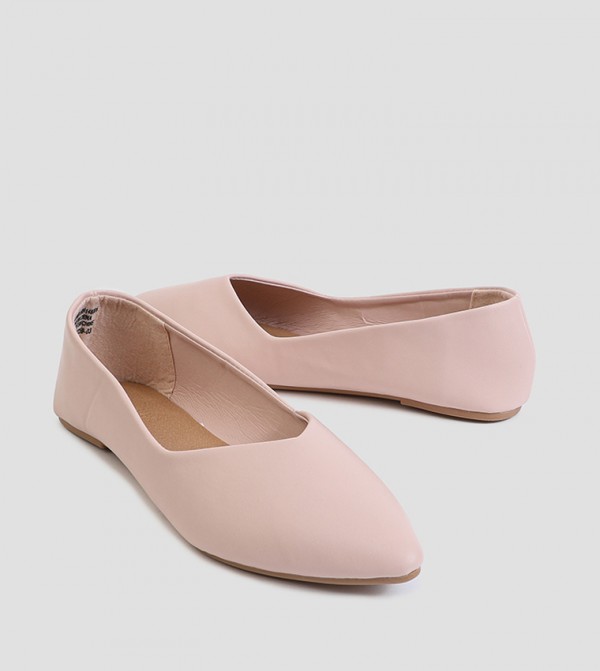 اردين اردين - وردي أحذية باليرينا