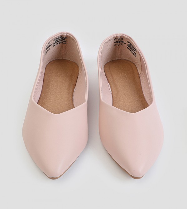 اردين اردين - وردي أحذية باليرينا