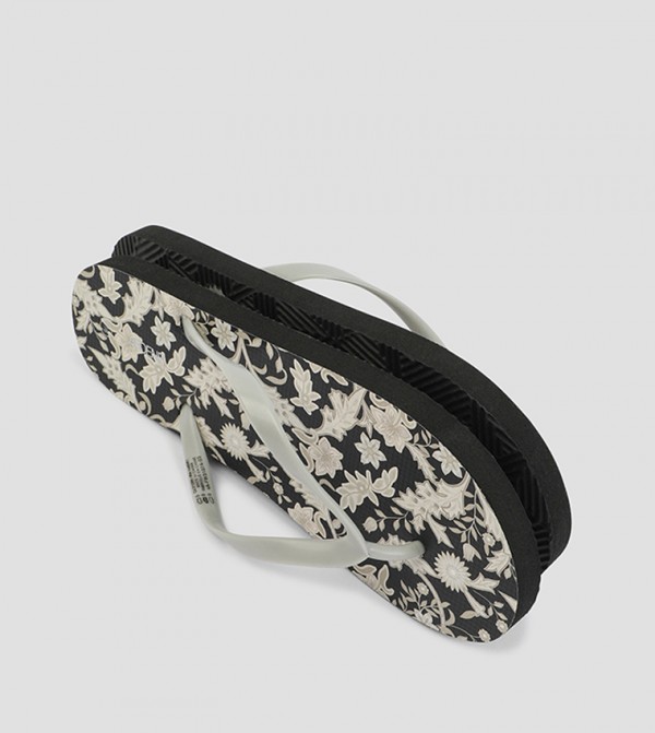 Ardene  - Black Flip-Flops
