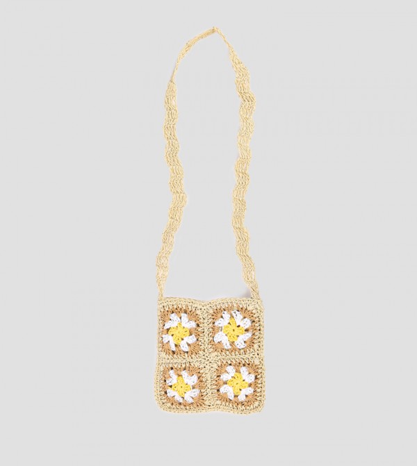 Ardene  - Beige Cross Body Bags