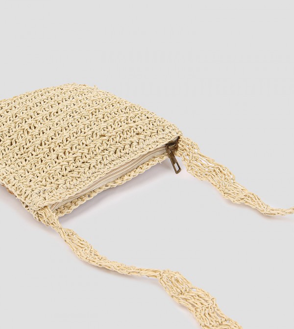 Ardene  - Beige Cross Body Bags