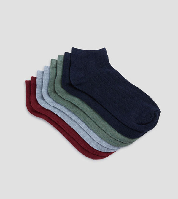 Ardene  Calf Length Socks - Multi Calf Length Socks