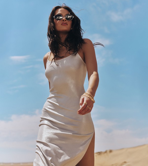 Ardene  Dresses - Beige Casual Dresses