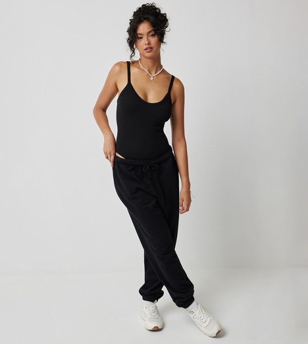 Ardene Ardene - Black Bodysuit