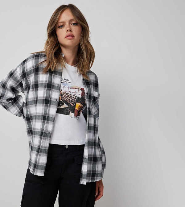 Ardene Ardene - Black Shirts