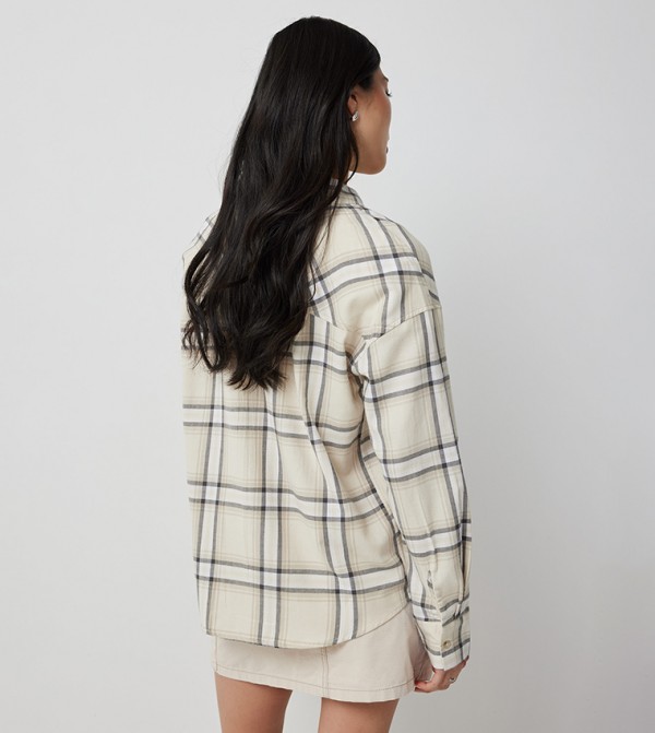 Ardene Ardene - Beige Shirts