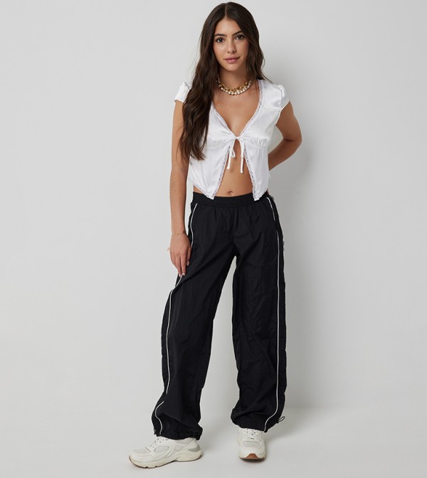 اردين اردين - أبيض Cropped Tops