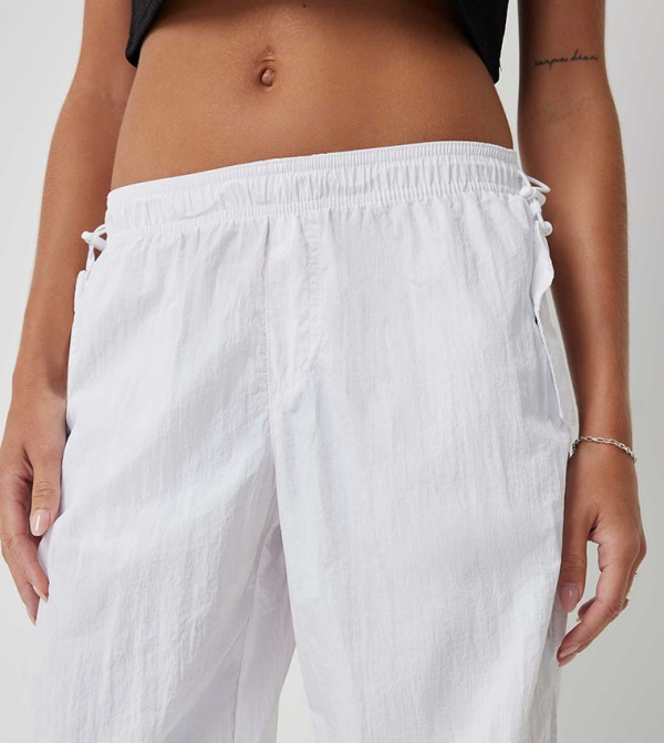 Ardene Ardene - White Casual Pants