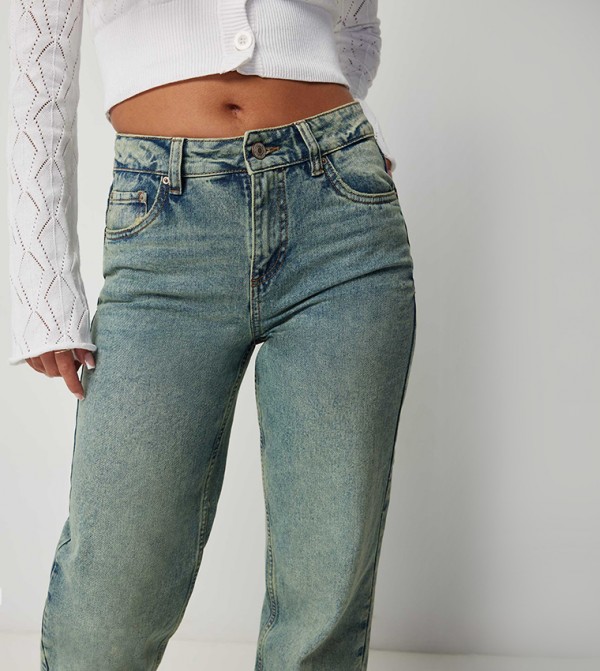 اردين اردين - أزرق Straight Jeans