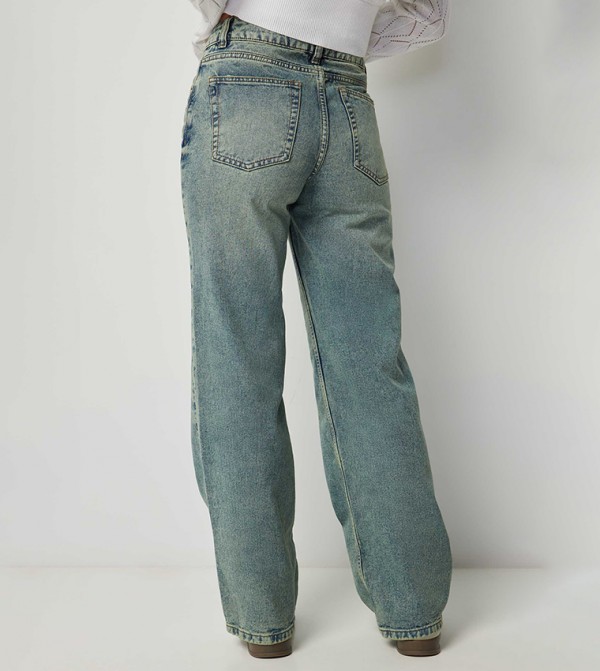 اردين اردين - أزرق Straight Jeans