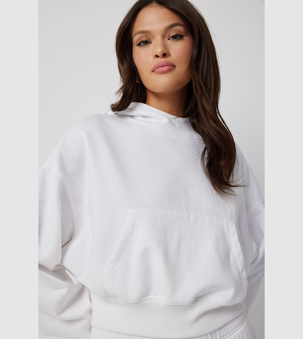 اردين  هودي - أبيض هودي