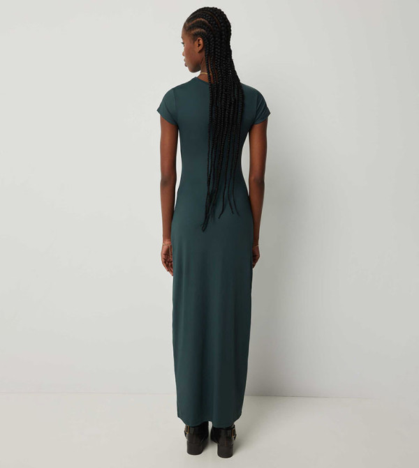 Ardene Ardene - Dark Green Casual Dresses