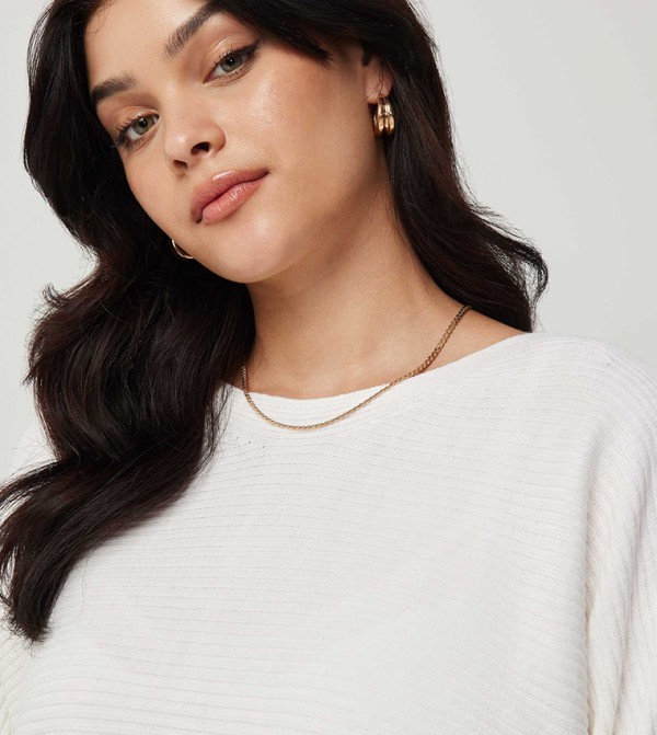 اردين  سترات - أبيض Sweaters