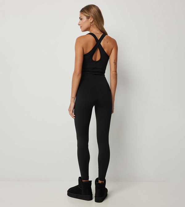 اردين ملابس رياضة - أسود بدلة تراك -بدلة مشي