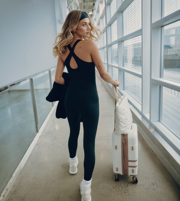 اردين ملابس رياضة - أسود بدلة تراك -بدلة مشي