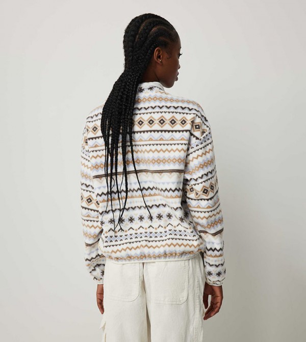 Ardene Clothing - White Sweatshirts