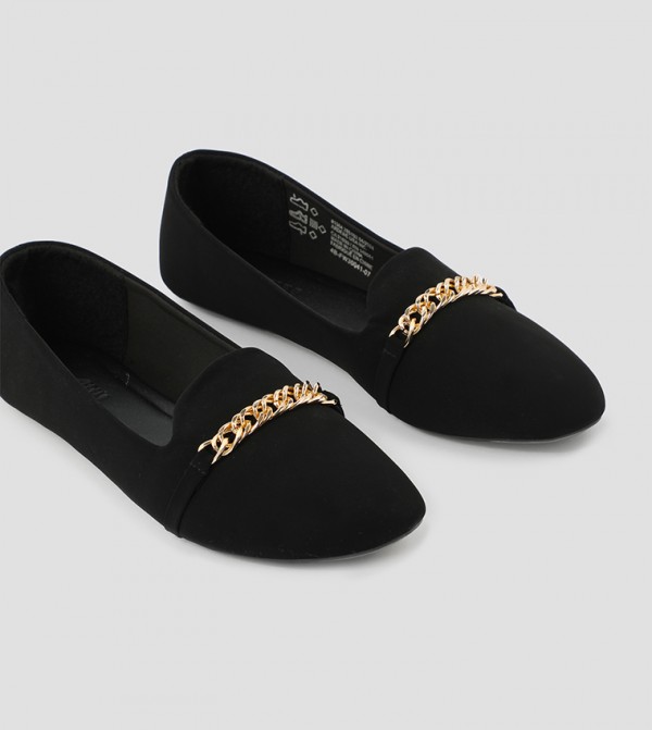 Ardene  Loafers & Mocassins - Black undefined