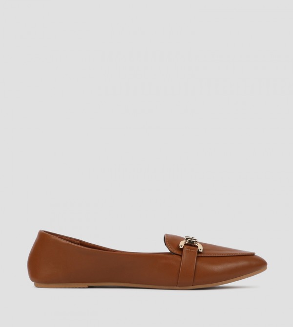 Ardene  Loafers & Mocassins - Brown undefined